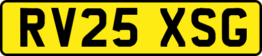 RV25XSG
