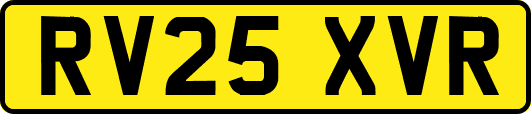 RV25XVR
