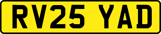 RV25YAD