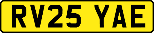 RV25YAE