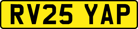 RV25YAP