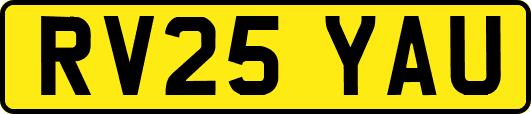 RV25YAU