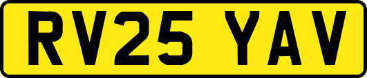 RV25YAV