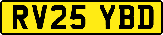 RV25YBD