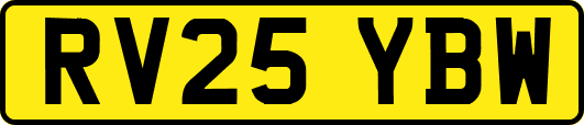 RV25YBW