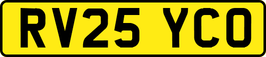 RV25YCO