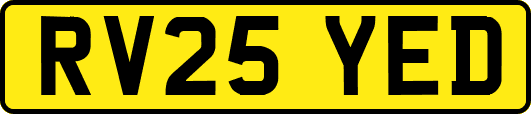 RV25YED