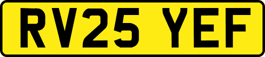 RV25YEF