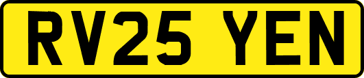 RV25YEN