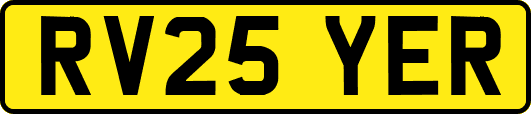 RV25YER