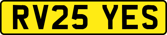 RV25YES