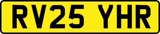 RV25YHR
