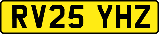 RV25YHZ