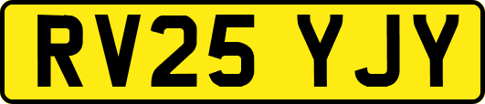 RV25YJY