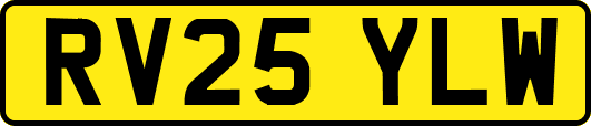 RV25YLW