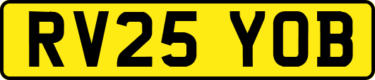 RV25YOB