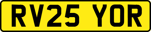 RV25YOR