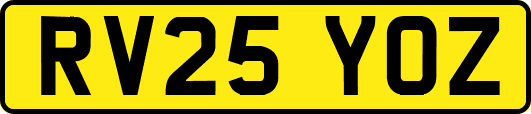 RV25YOZ