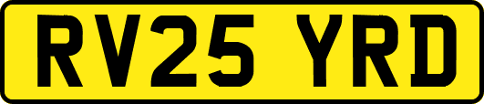 RV25YRD