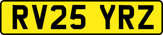 RV25YRZ