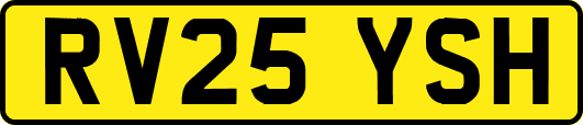 RV25YSH