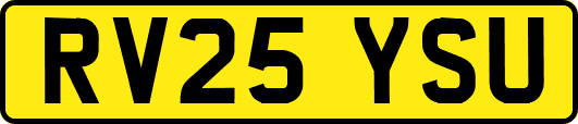RV25YSU