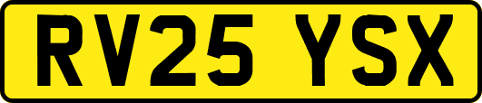 RV25YSX