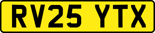 RV25YTX