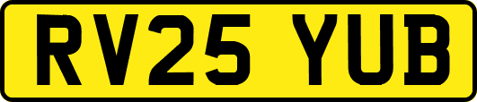 RV25YUB