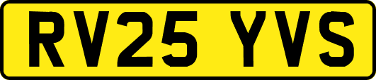 RV25YVS