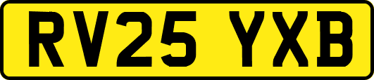 RV25YXB