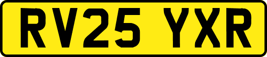 RV25YXR