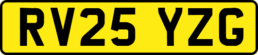 RV25YZG