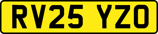 RV25YZO