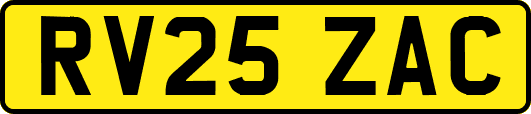 RV25ZAC