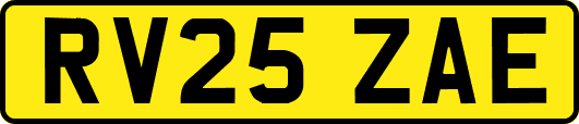 RV25ZAE