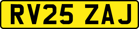 RV25ZAJ