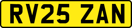 RV25ZAN