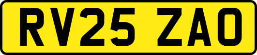 RV25ZAO