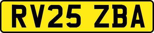 RV25ZBA