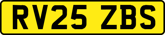 RV25ZBS