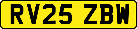 RV25ZBW