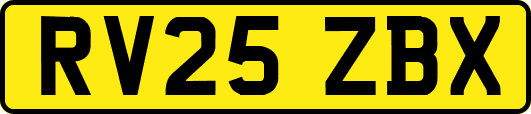 RV25ZBX