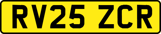 RV25ZCR