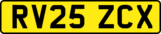 RV25ZCX