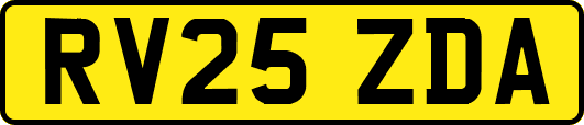 RV25ZDA