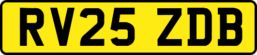 RV25ZDB