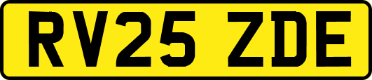 RV25ZDE