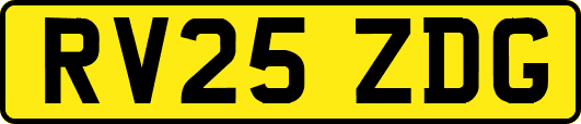 RV25ZDG