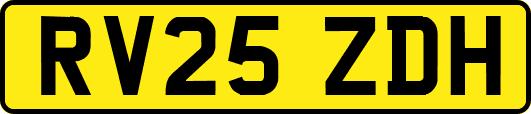 RV25ZDH